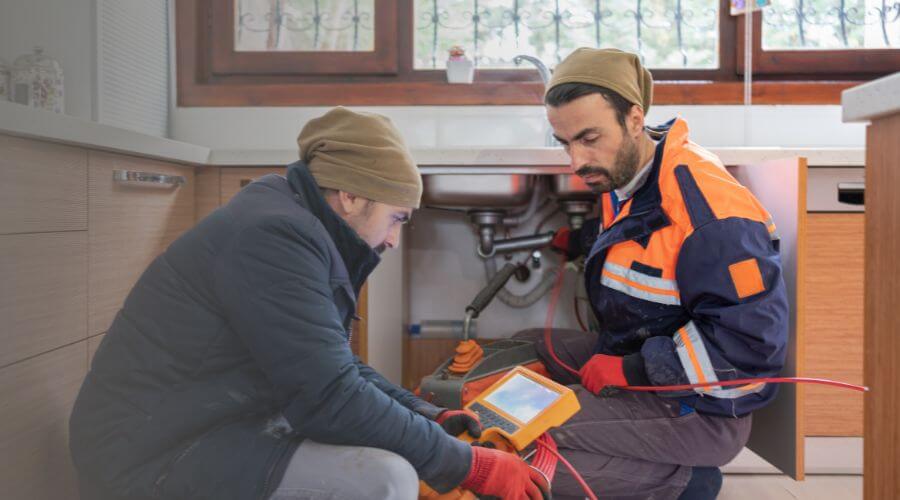 Professional water heater repair in Bracey, VA